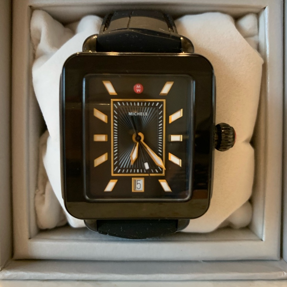 Michele watch